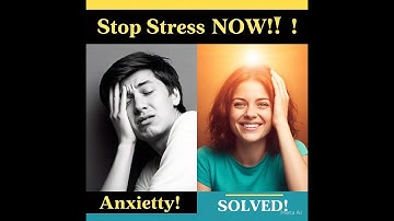 Overcome Anxiety and Stress Like a Pro – Your Ultimate Guide