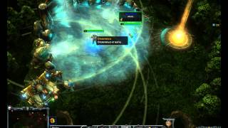Heroes Of Newerth l Bug Moira