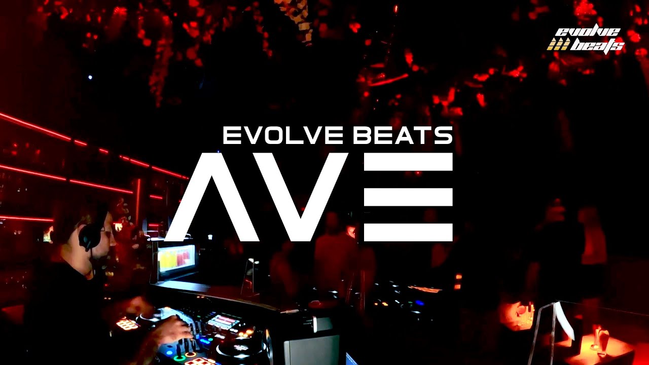 AVE / Ophelia Live Sessions Cancún / House music