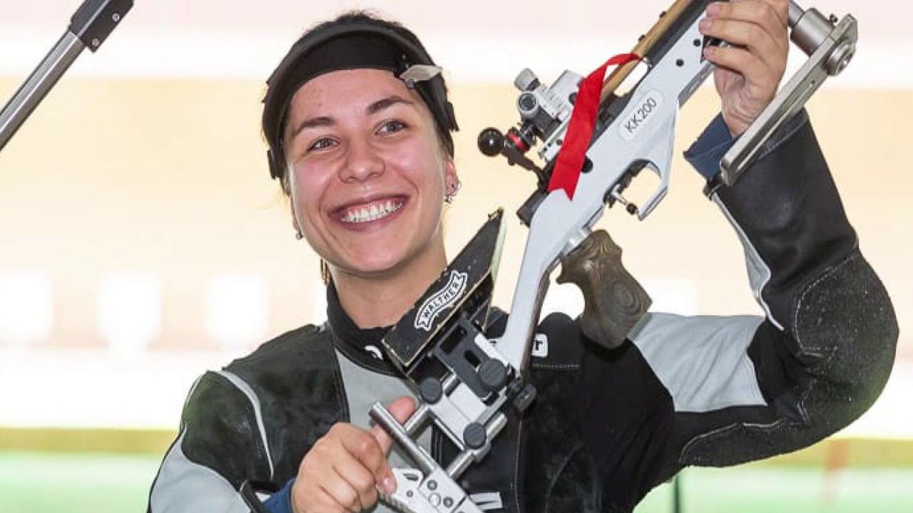 Иванова мастер спорта