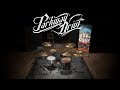 Parkway Drive - Boneyards only drums midi backing track