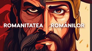 De Unde Se Trag Românii? Romanitatea Românilor - Istoria BAC - EP 1 din 14