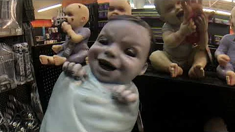 HALLOWEEN HUNTING 2022 at Spirit, Lowe’s, Michaels, & Big Lots | ANIMATRONICS, PROPS, DÉCOR, & MORE