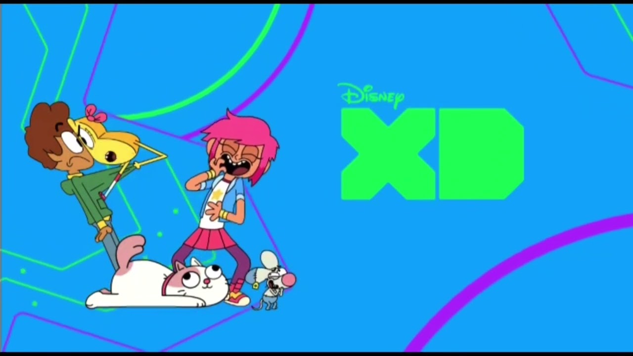 Disney XD (Poland) - Incomplete Continuity - 2nd October 2023