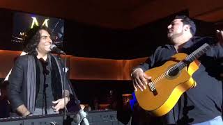 Video thumbnail of "Diego Amador y José Ortega Manzanita . Suena mi guitarra."