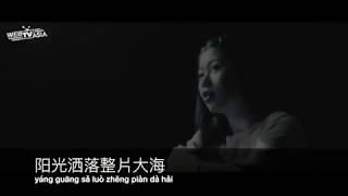 蔡恩雨 Priscilla Abby Fight For My Life (with Pinyin subtitle)