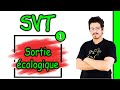 La sortie écologique | tronc commun biof - partie 1 - tcs biof