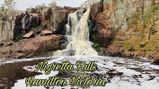 NIGRETTA FALLS | HAMILTON VICTORIA | HALLS GAP
