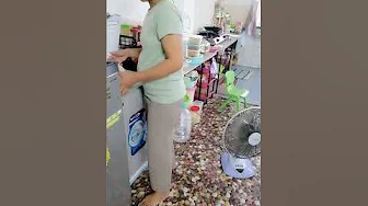 Jom Kita Susun Lauk sambil masak2