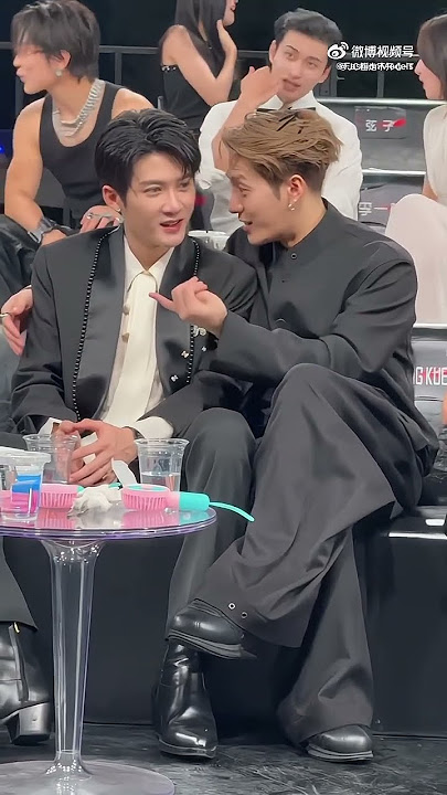 BAZAAR GALA #tanjianci #jacksonwang #tanjianci檀健次cambodia