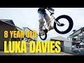 IS THIS 8 YEAR OLD THE FUTURE OF UK BMX?