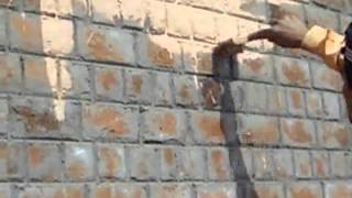 Brick Sealer will Stop Damp and Waterproof Walls - Quickly, Easily & Effectively