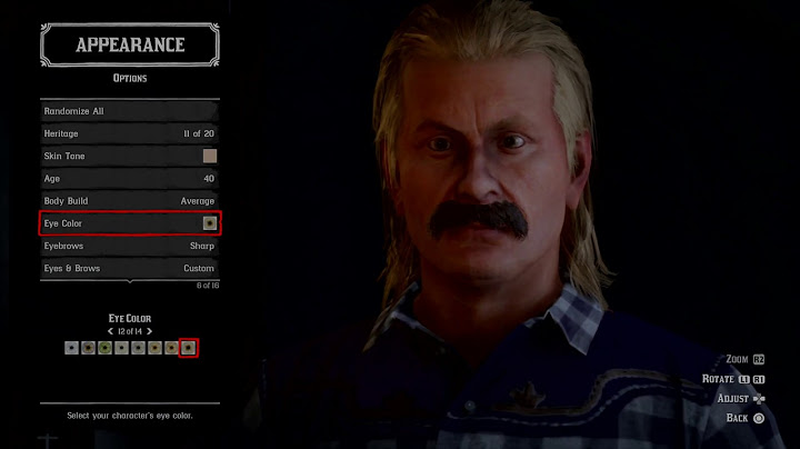 Red Dead Redemption 2 Online - How to Make Joe Exotic / The Tiger King