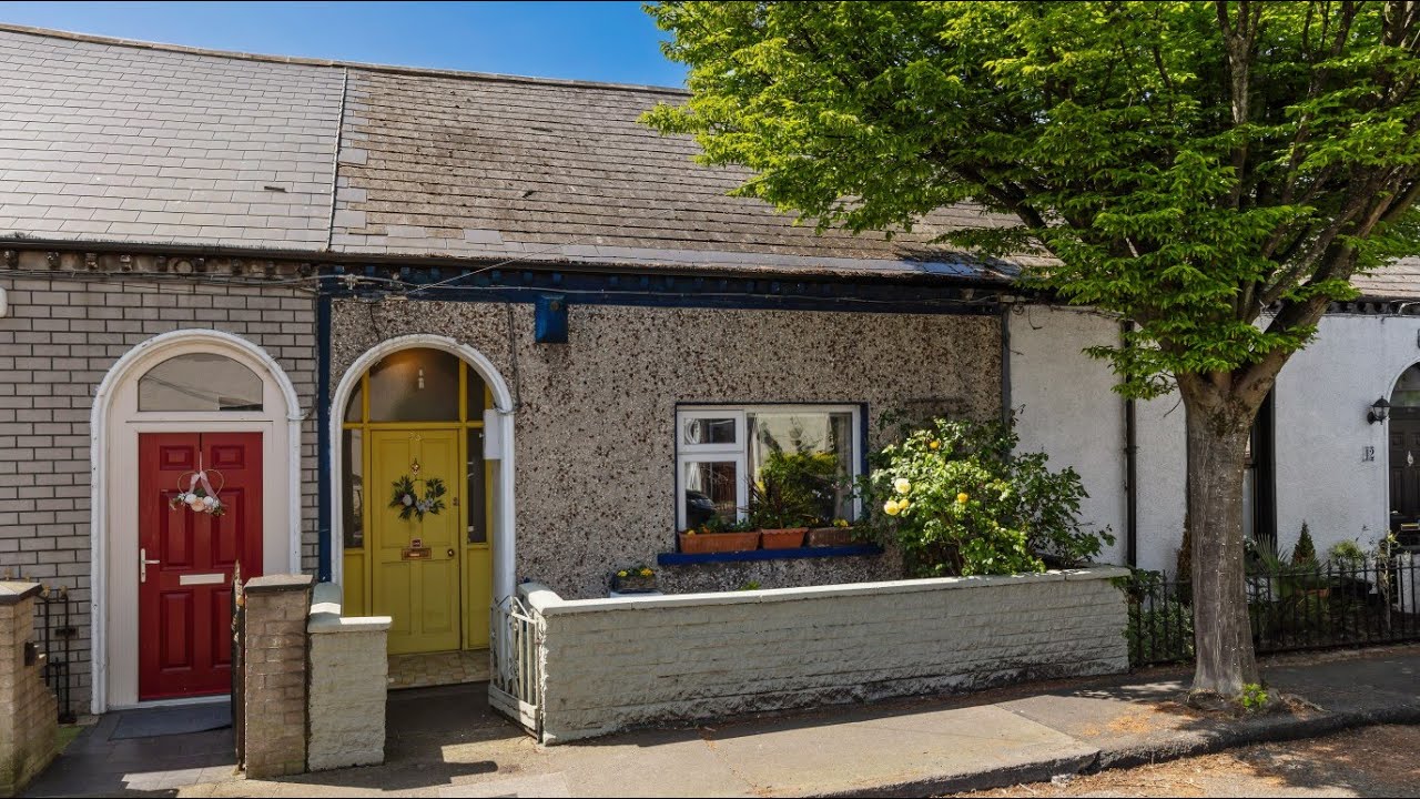 43 Foster Terrace, Ballybough, Dublin 3 €450,000