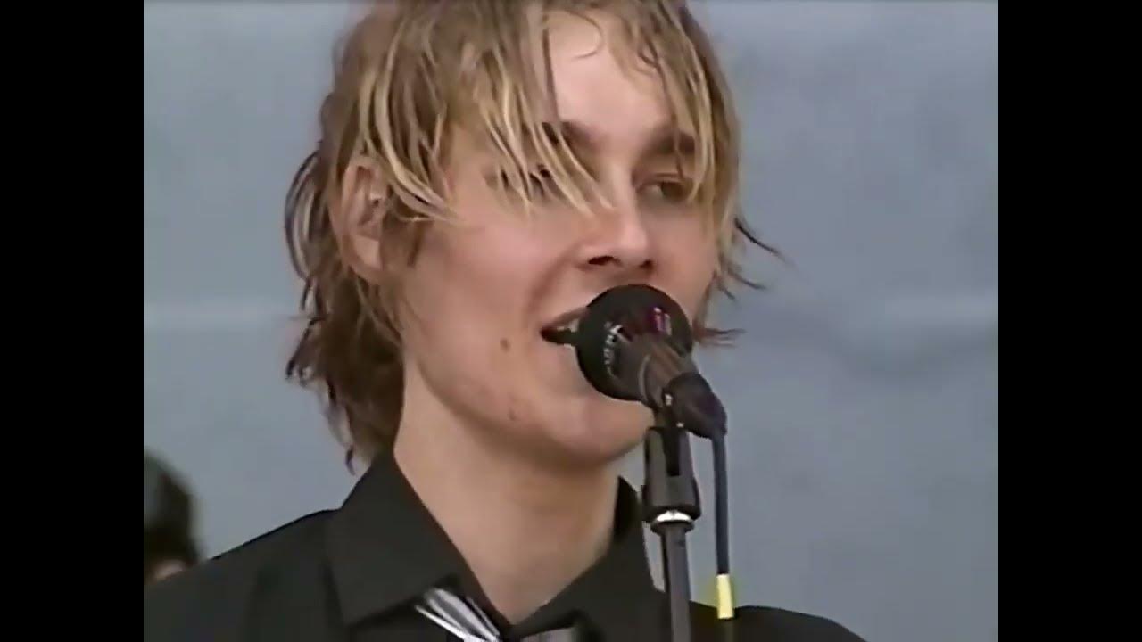 Silverchair Performing Israel's Son Live Rockfest Hardrock, Atlanta, Georgia πΊπΈ 5-June,1999. Silverchair Performing Israel's Son Live Rockfest Hardrock, Atlanta, Georgia πΊπΈ 5-June,1999.