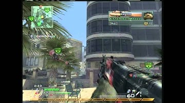 Call of Duty Modern Warfare 2 Random Killcam