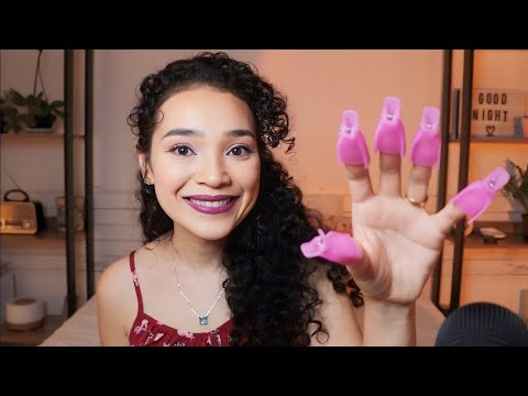 ASMR Compras de mãe | Coisinhas de beleza e casa SHEIN pt.2
