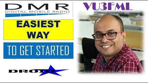 Droidstar: The easiest way to get started with DMR! No radio required!