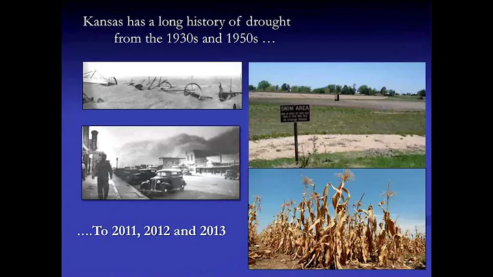 Susan Stover from the Kansas Water Office