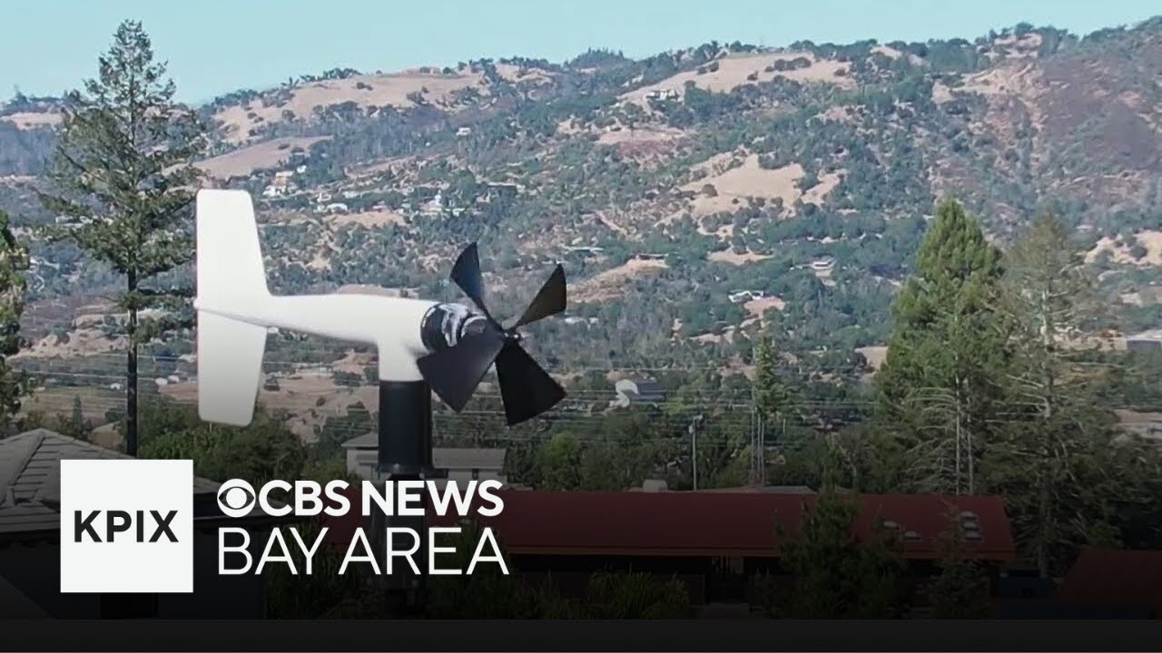 Fire crews prepare for looming Bay Area Fire Weather Watch - YouTube