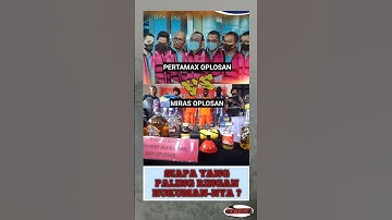PERTAMAX OPLOSAN vs MIRAS OPLOSAN #shorts #viralshorts #trendingshorts #news #indonesia #vibes