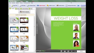100% free HTML5 Digital Publishing Software to create media richdigital publications