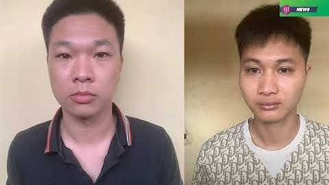 Bắt 2 đối tượng lừa đảo môi giới mại dâm qua Telegram