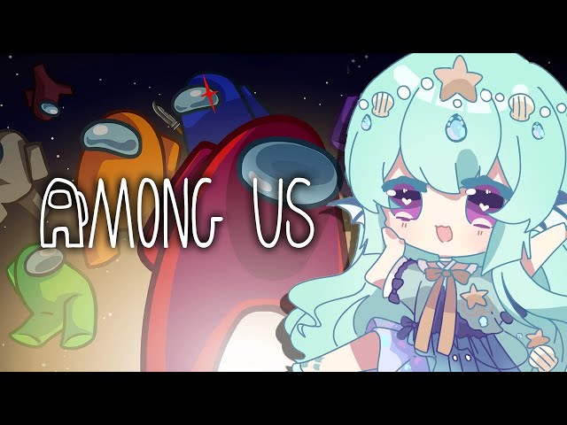 【AMONG US】 sus 【NIJISANJI EN | Finana Ryugu】 「Collab」 ft. VShojo, Shoto, rpr, Luxiem, Noctyx, & Aiaのサムネイル