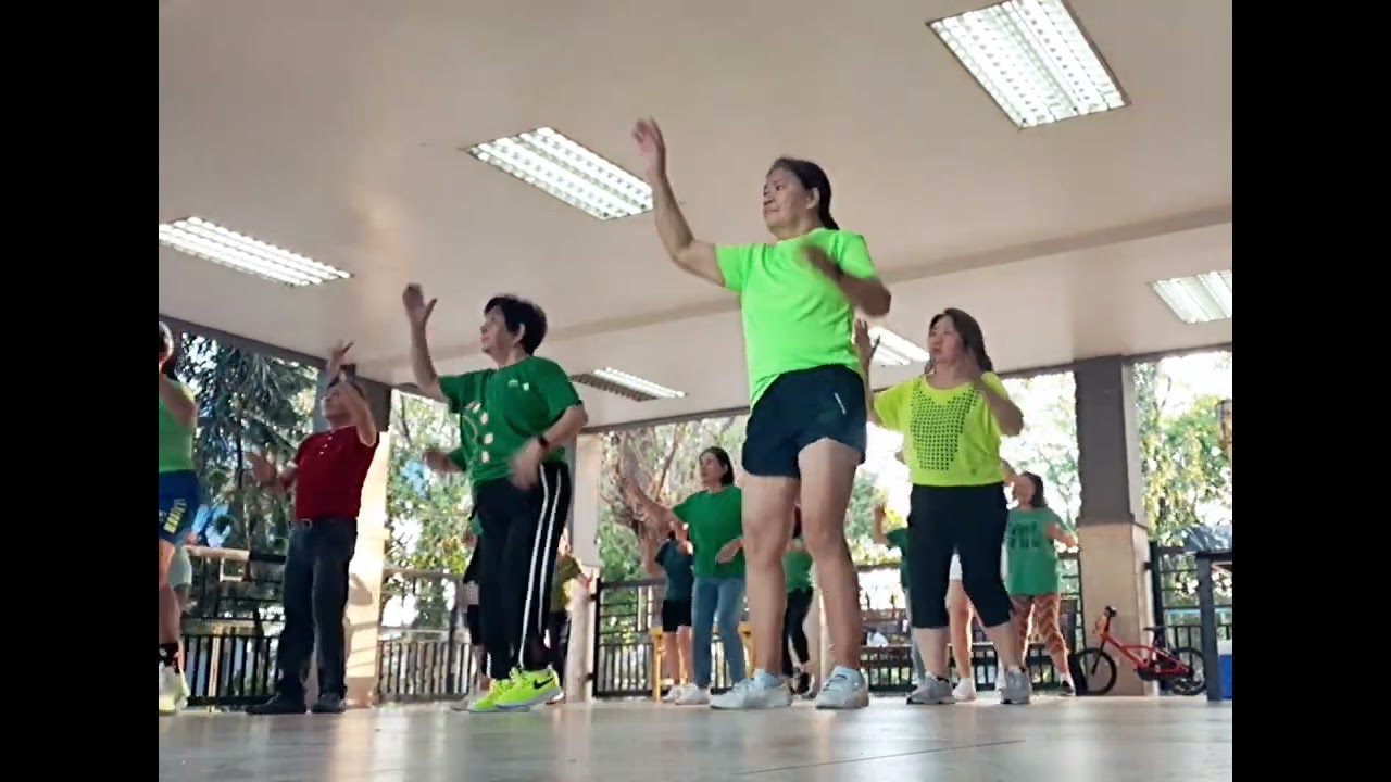 Tuesday Zumba