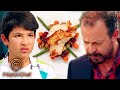 ¿Qué encuentra Chef Benito en el plato? | MasterChef Junior México