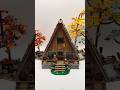 LEGO Ideas A-Frame Cabin 21338 First Hand Review