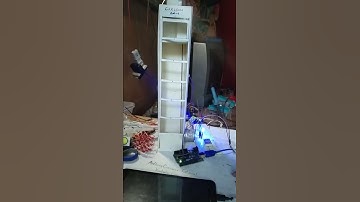 Elevator control using arduino uno board...