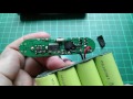 20,000mAh Failed Powerbank Teardown