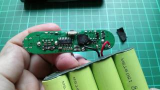 20,000mAh Failed Powerbank Teardown