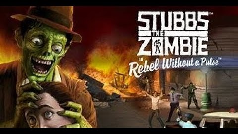 Stubbs the Zombie | part 9