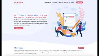 How To Complete and Submit Your Self Assessment Tax Return With Taxavo