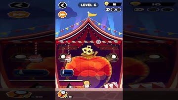 Yolo Level 6 Walkthrough