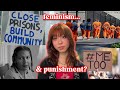 Why does mainstream feminism support the prison system