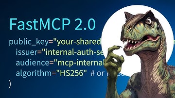 FastMCP Token Verification Methods - Part 2/11