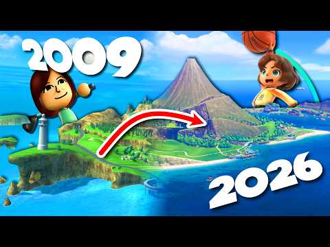 Nintendo Just Took Us Back to 2009! - YouTube