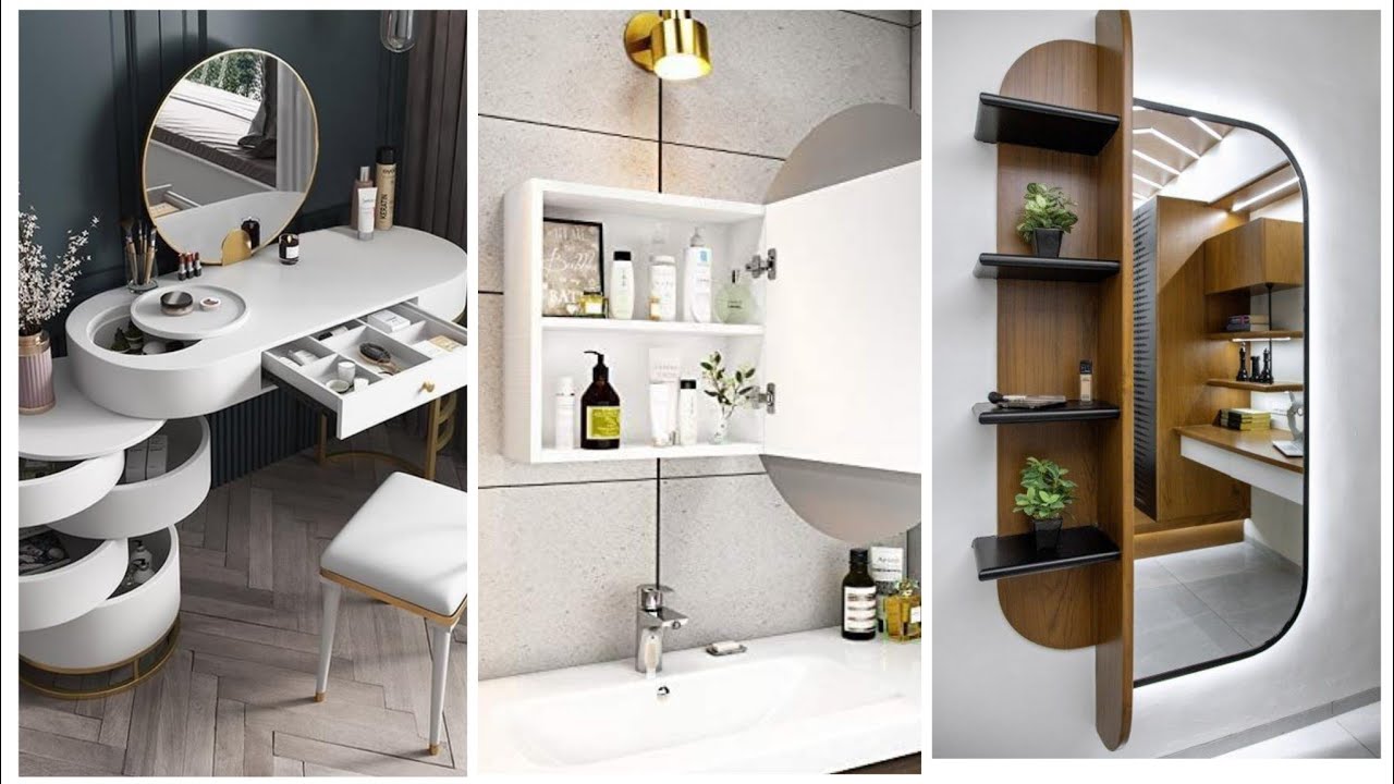 50 Topper design of different and amazing type of dressing table and ...