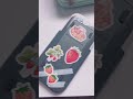 (Very late) Back to School Mini Vlog #wonyoungism #stationary #blue #backtoschool #vlog #wonyoung