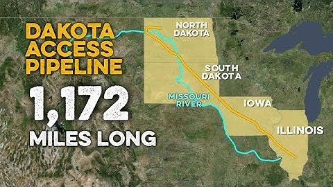 Dakota Access Pipeline gets Army