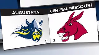 Augustana baseball falls in Game One of NCAA Super Regional