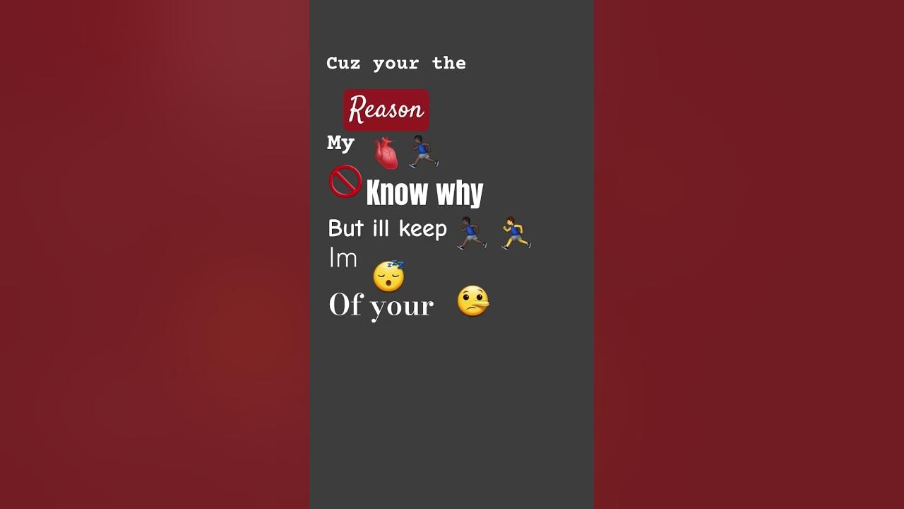 Lyrics to heart racing by kanii riovaz nimstarr youtube