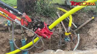 Push Pro 180mm (Public) -THE LIGHTEST, SMALLEST BUT TOUGHEST 180MM PIPE PUSHER ON THE MARKET!