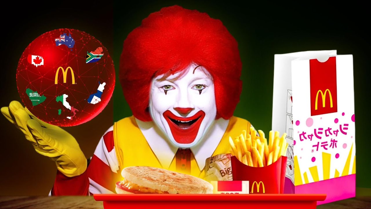 You've Never Had This At McDonald's!!