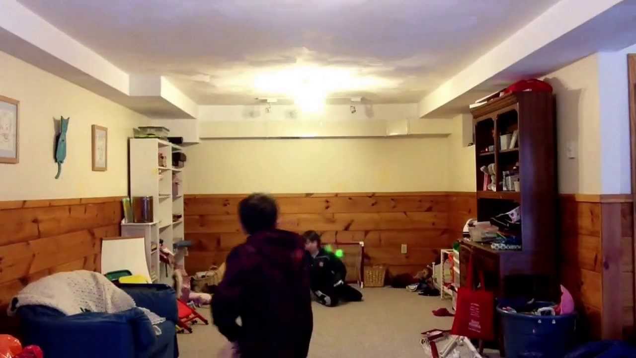 Knee hockey part 3 YouTube