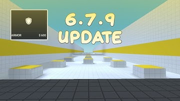 New Update [6.3.9] |Block Strike| (armor Bomb 2, trainer)