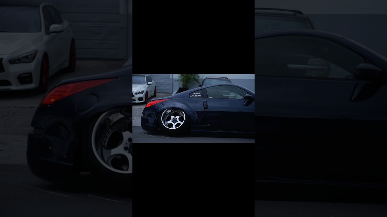 Is this Slammed E’nuff ? 